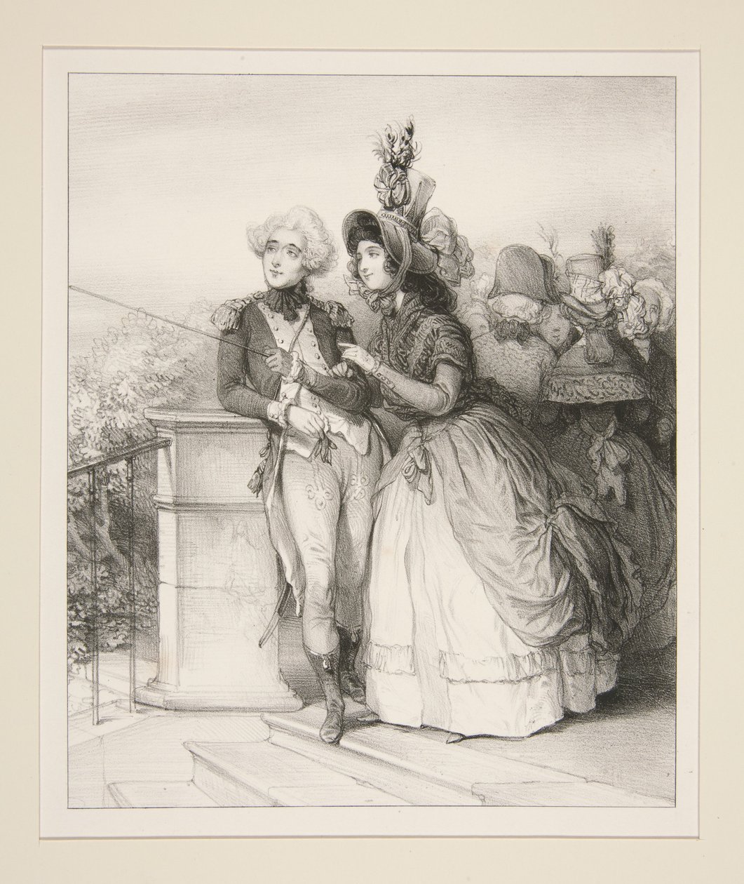 1785. door Paul Gavarni