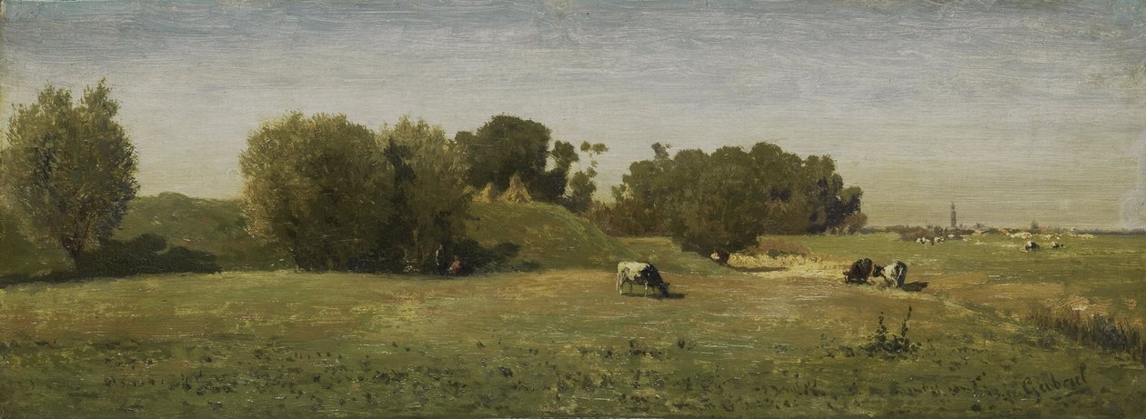  door Paul Joseph Constantin Gabriel
