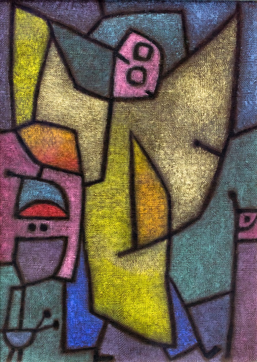 door Paul Klee