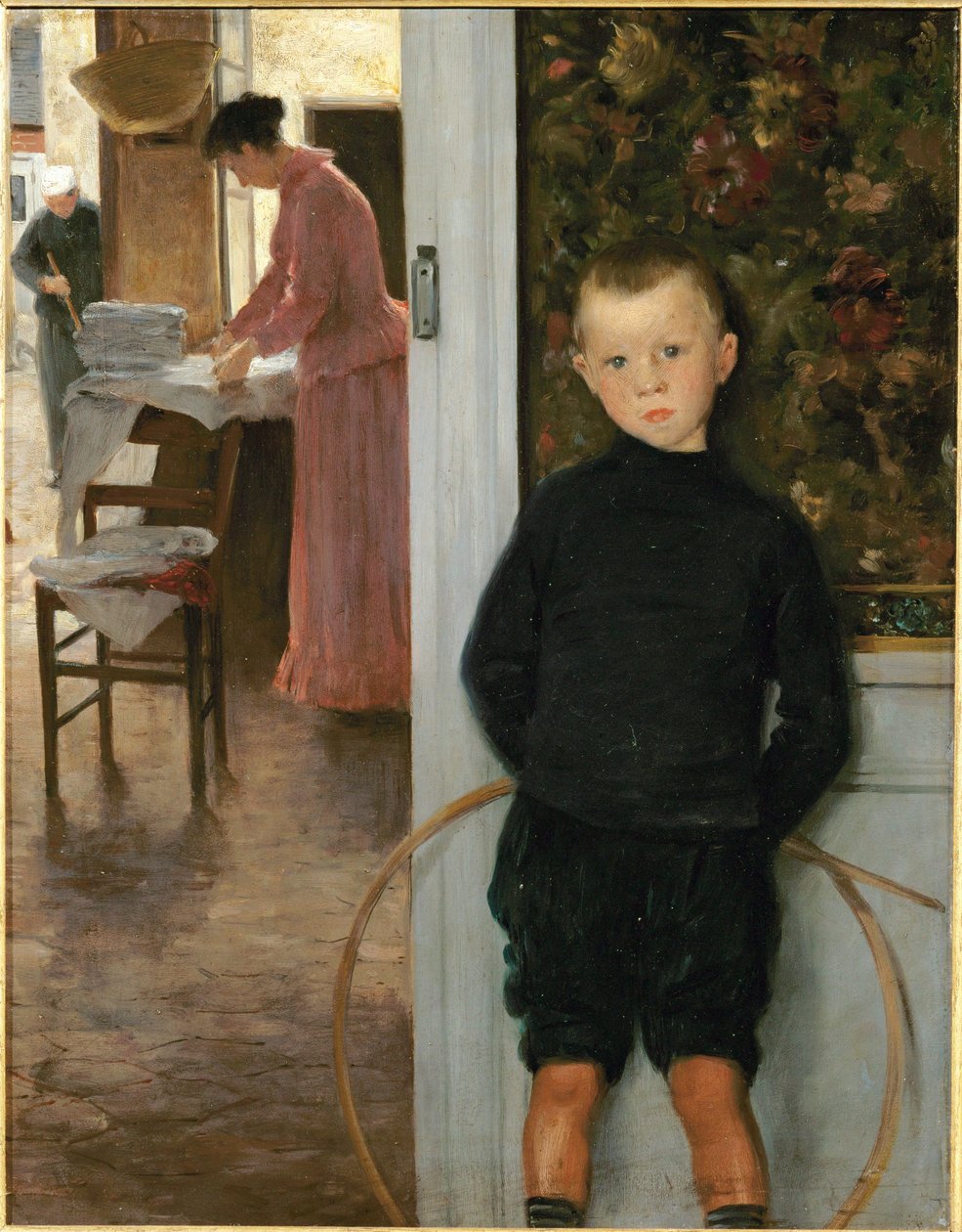  door Paul Mathey