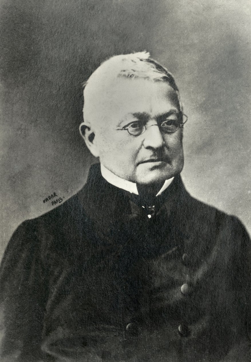  door Paul Nadar