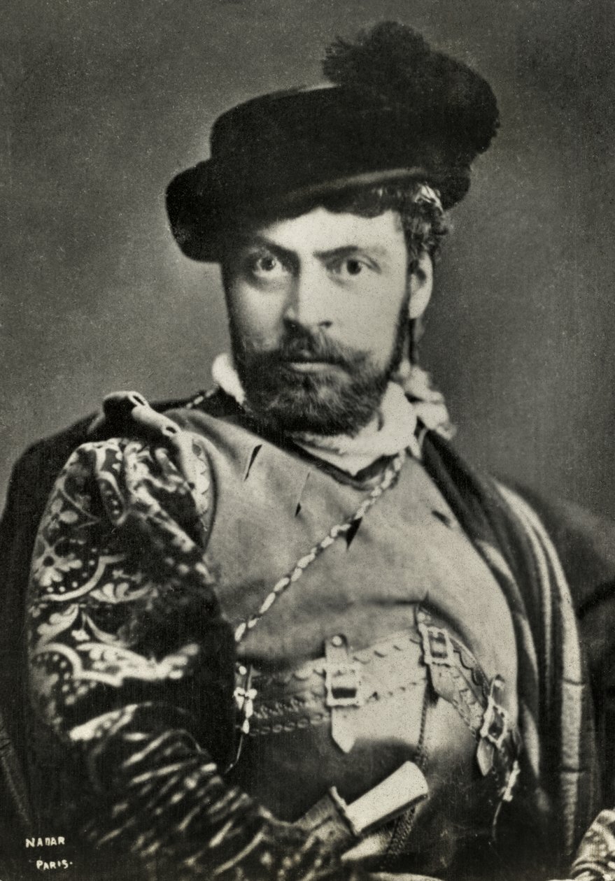  door Paul Nadar