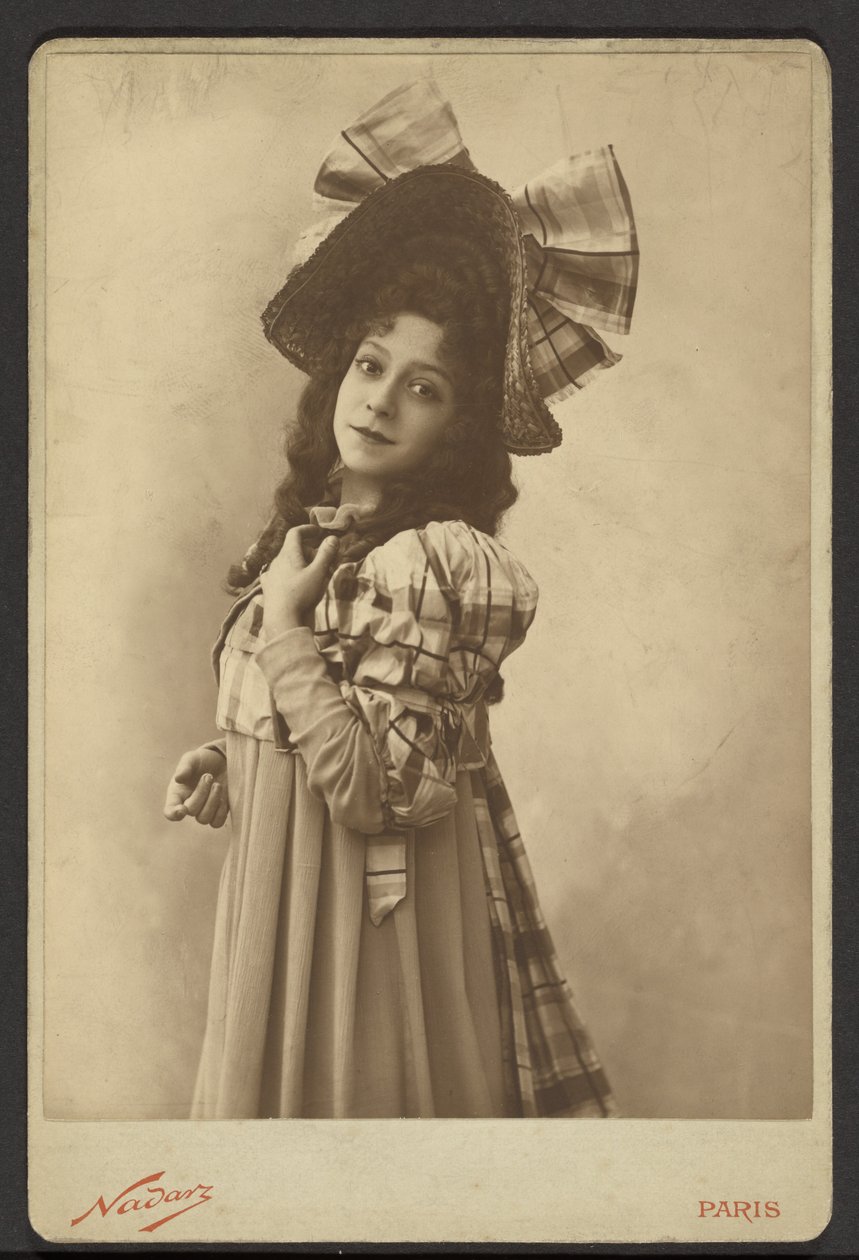 Sully door Paul Nadar