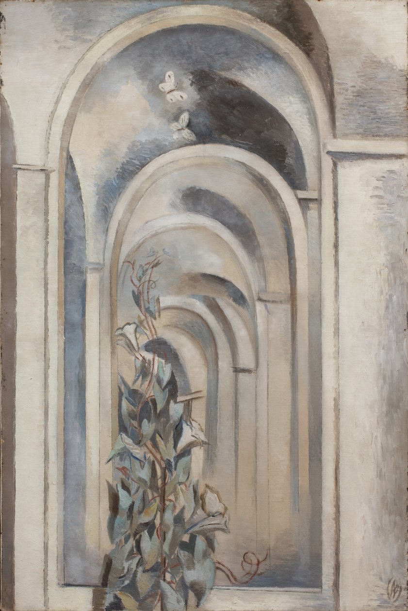 Convolvulus door Paul Nash