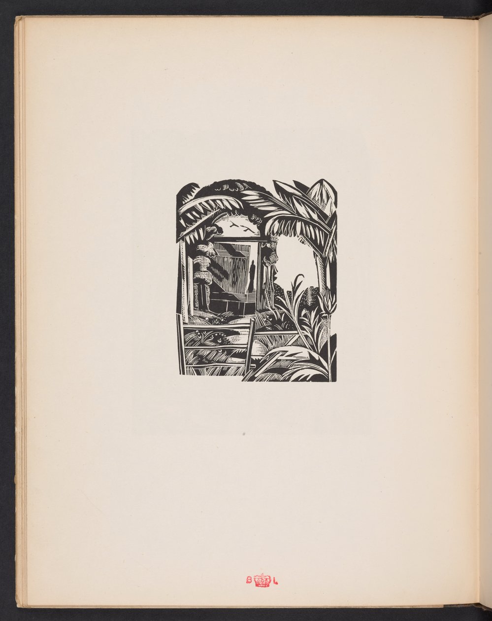 door Paul Nash