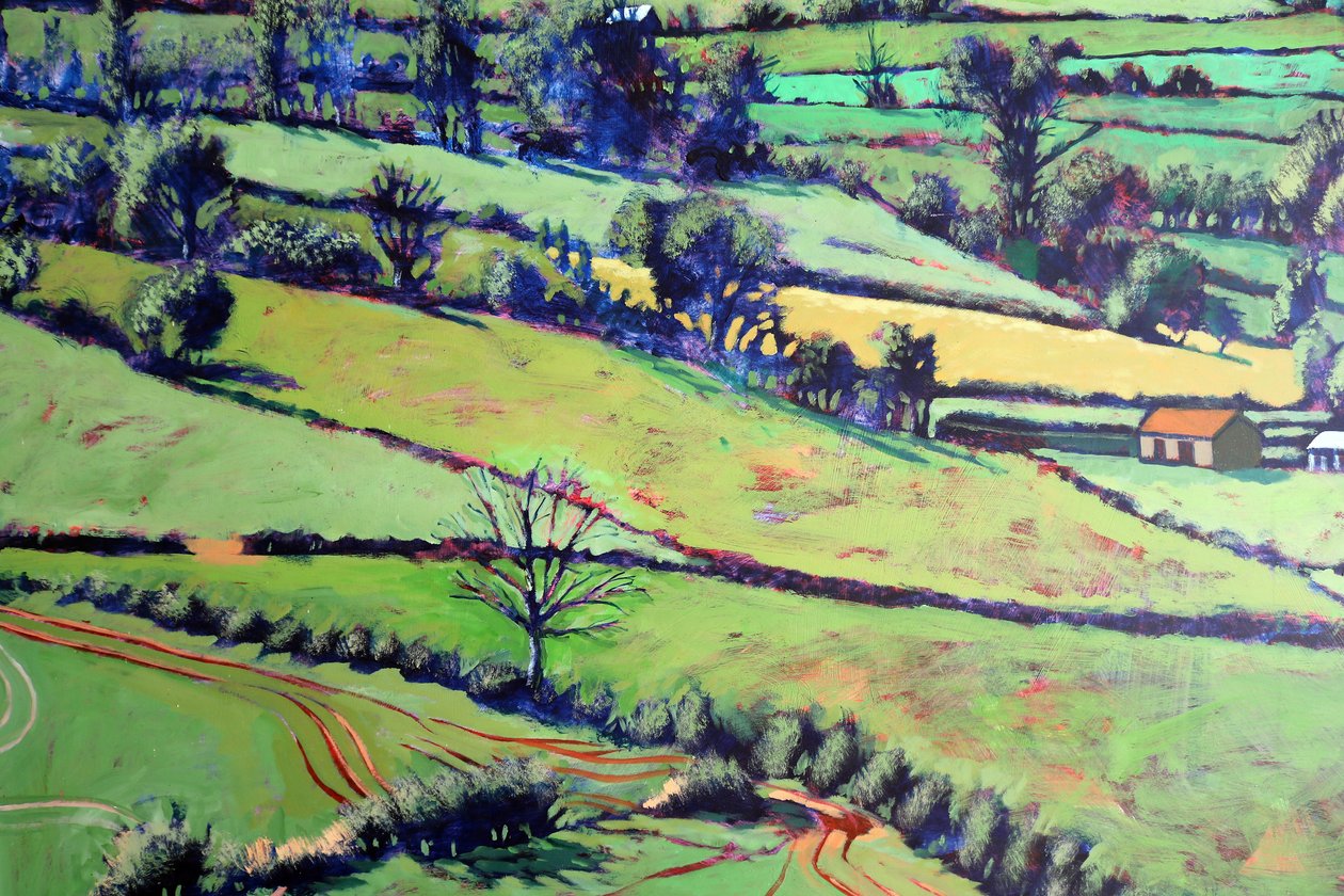 Pentre close-up 2 door Paul Powis