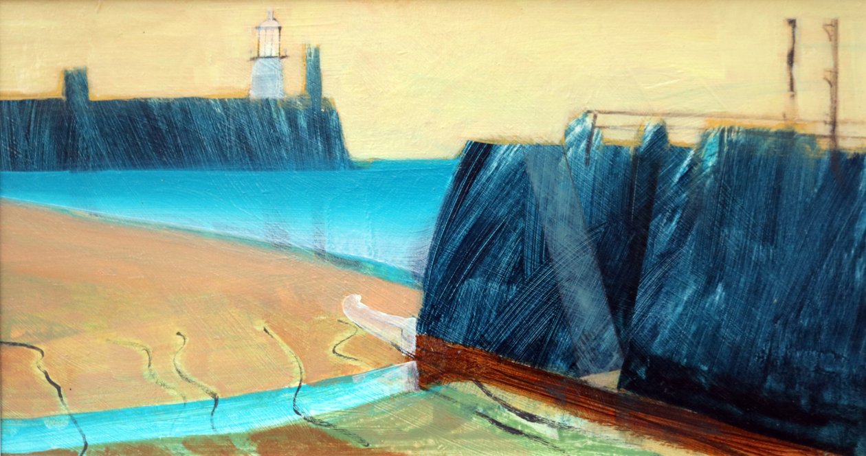 St Ives door Paul Powis