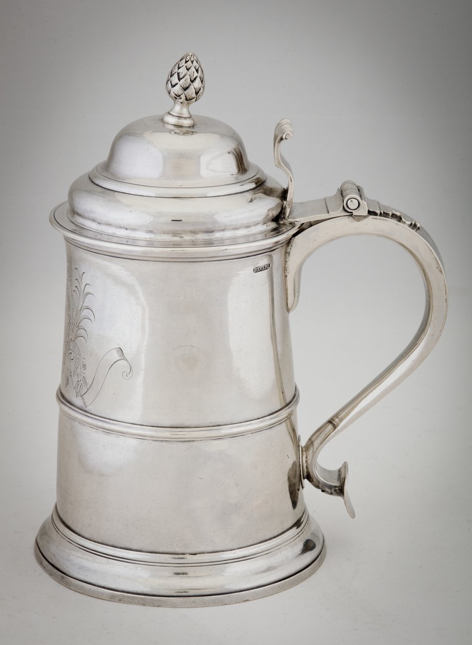 Bierpul, 1773 door Paul Revere