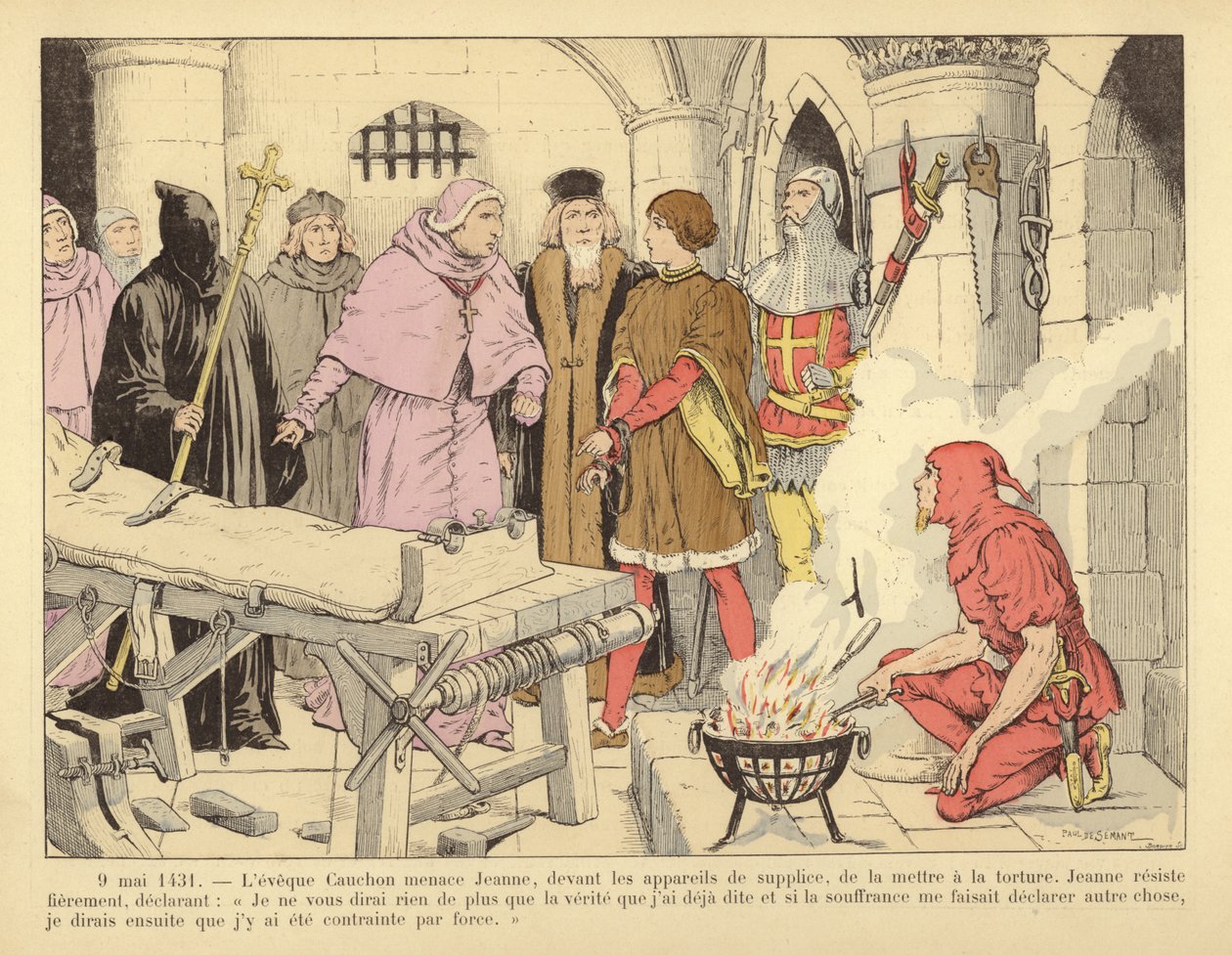  door Paul de Semant