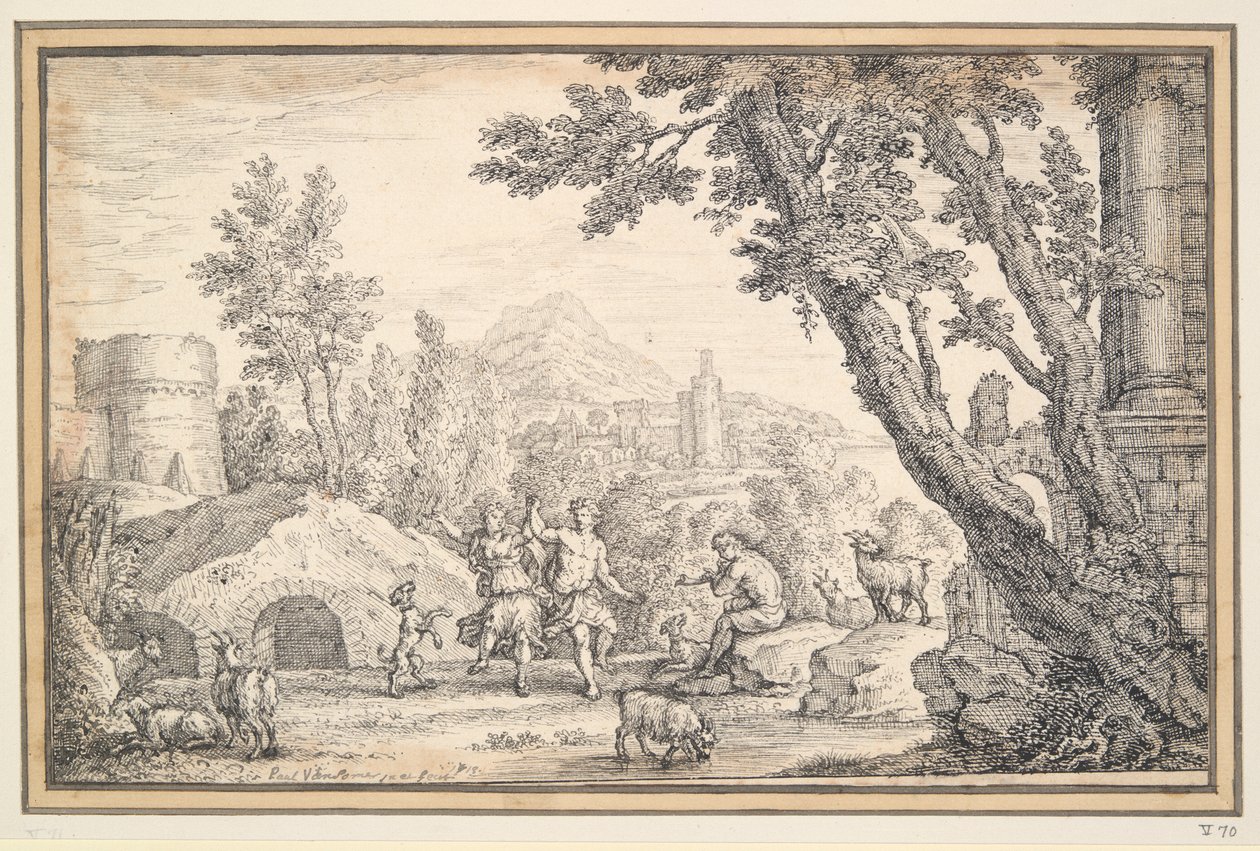 Herder door Paul van Somer