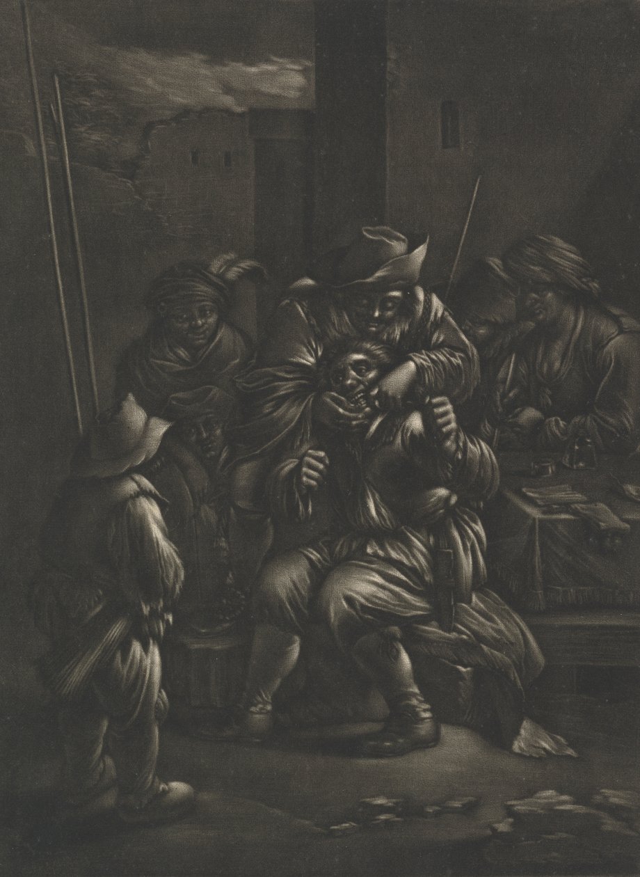 De tandarts door Paul van Somer