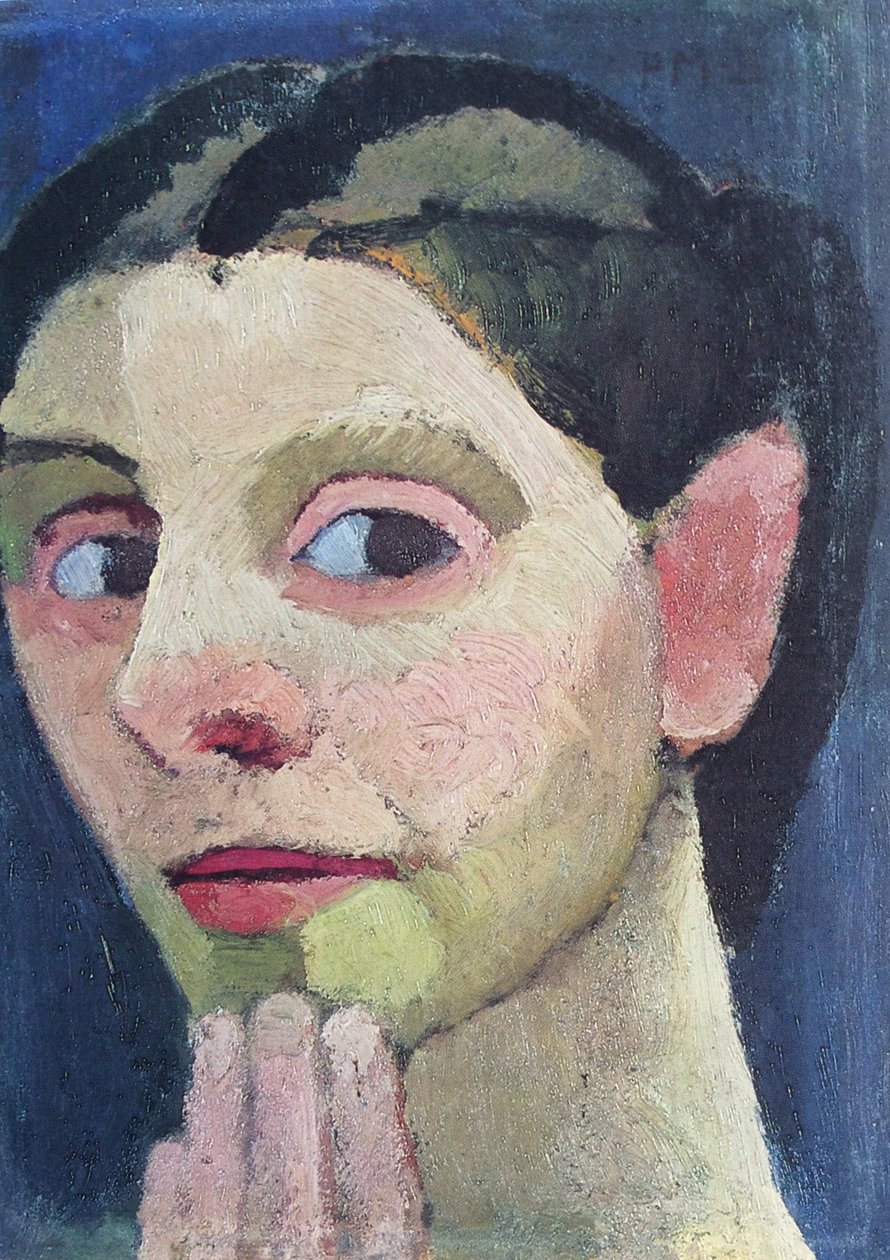  door Paula Modersohn-Becker