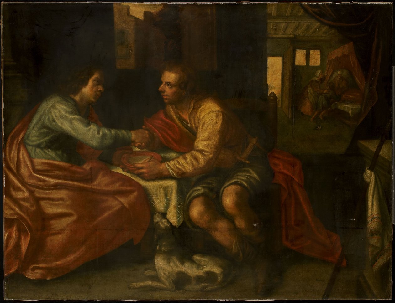  door Paulus Moreelse