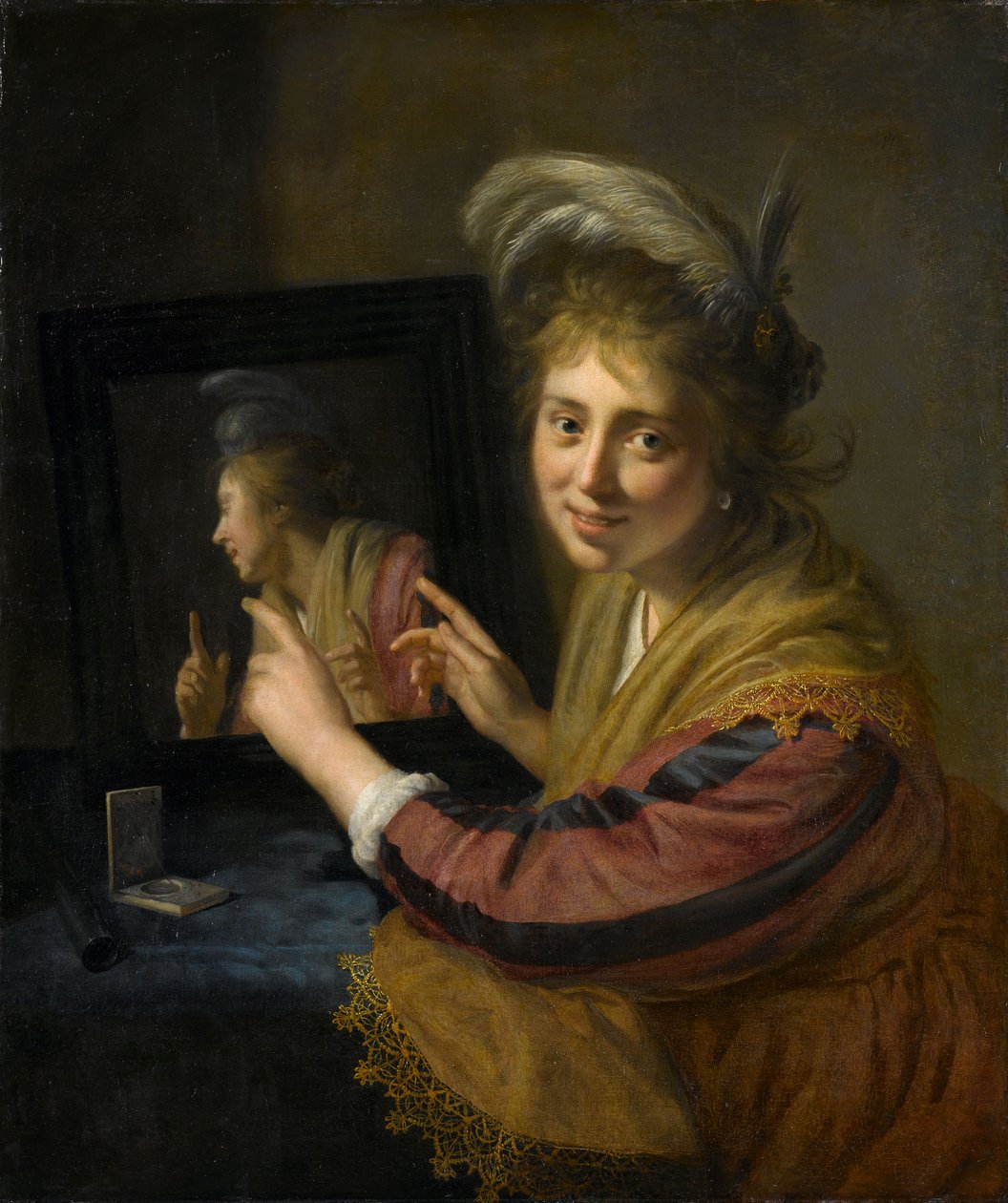 door Paulus Moreelse