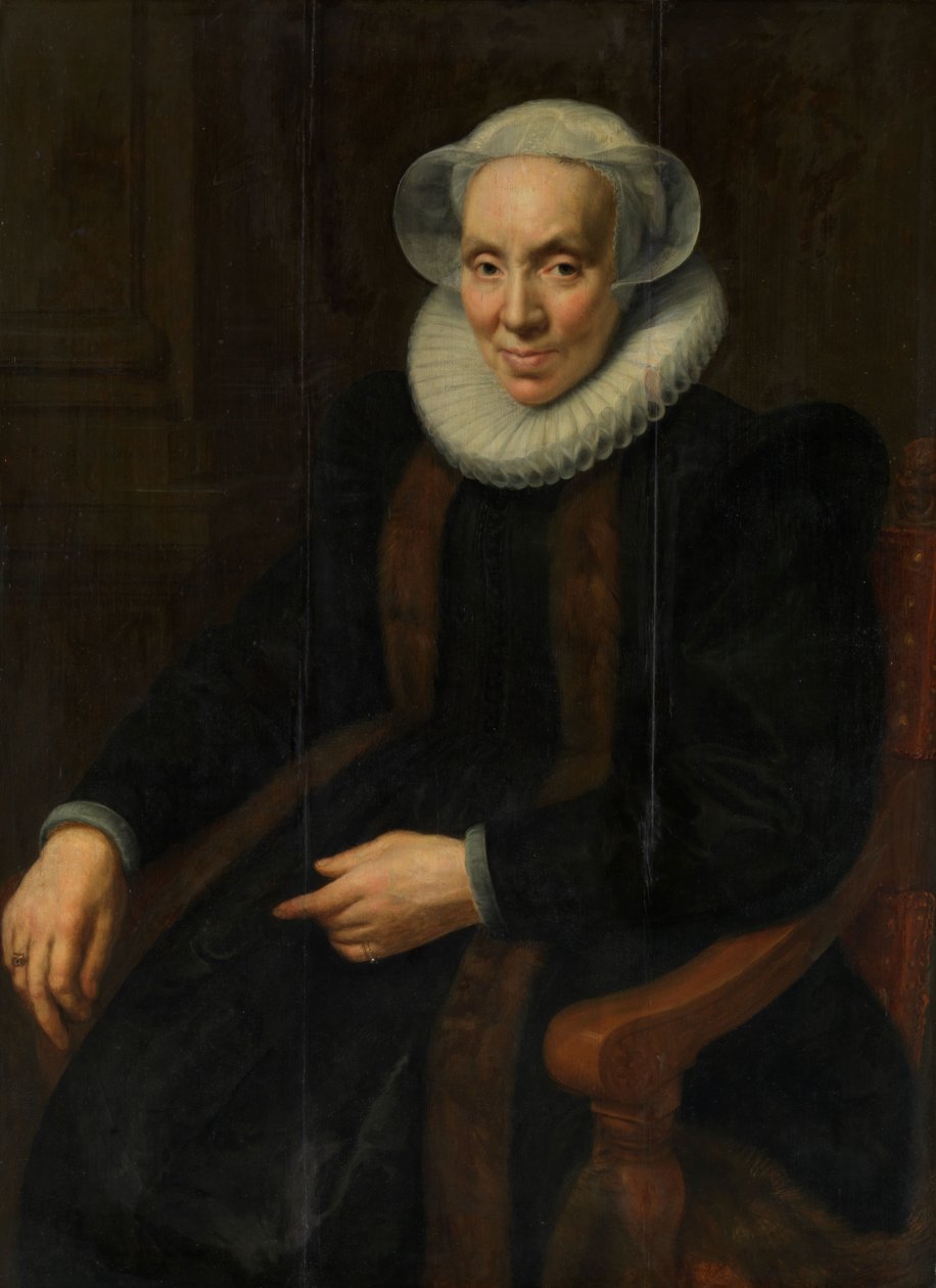 door Paulus Moreelse