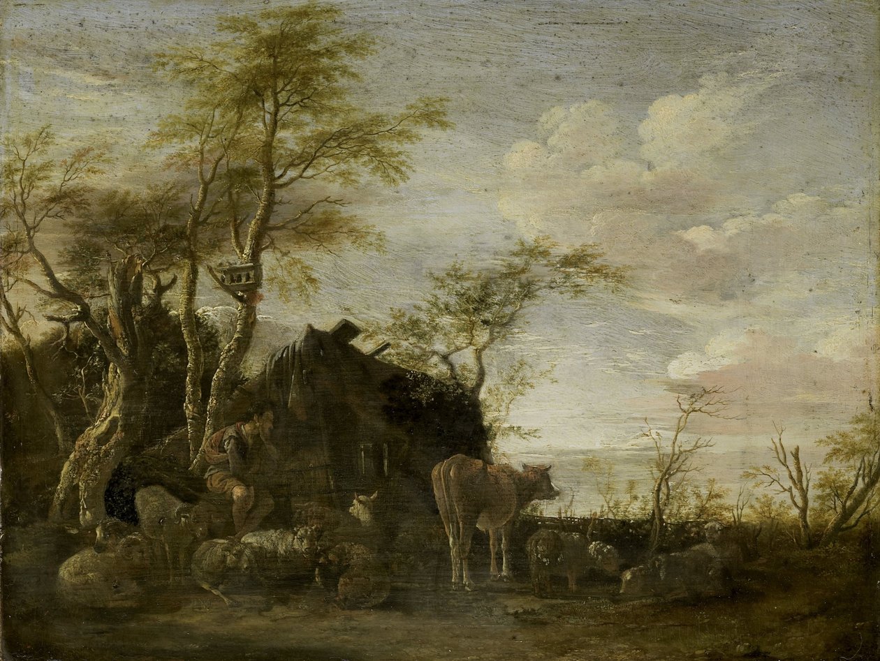  door Paulus Potter