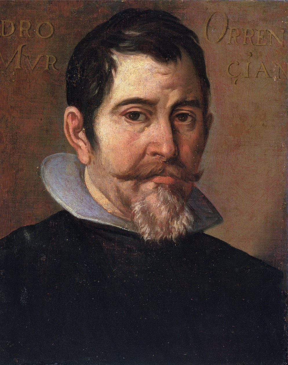 Zelfportret door Pedro Orrente