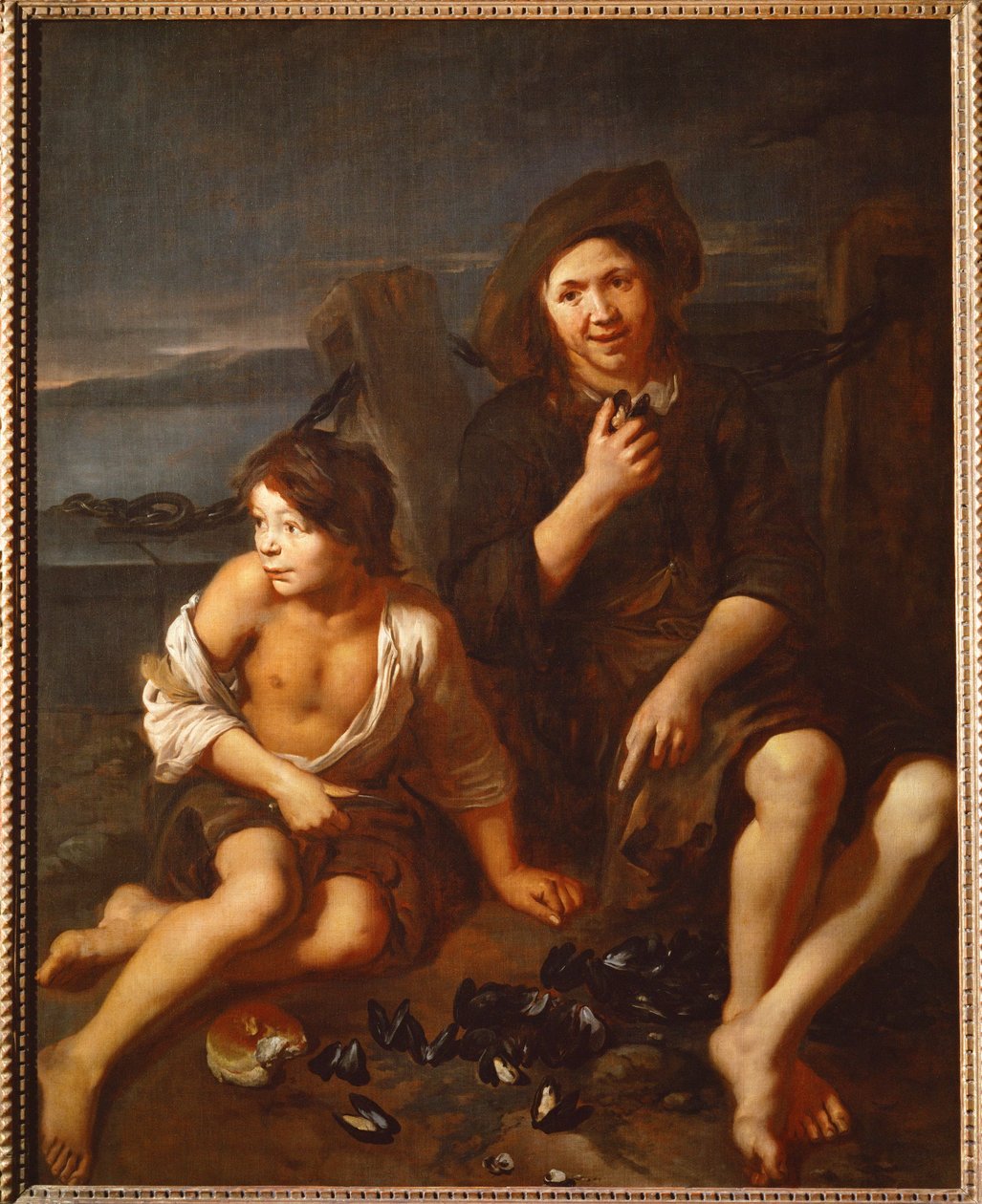De mosseleters ... door Pedro Nunez de Villavicenzio