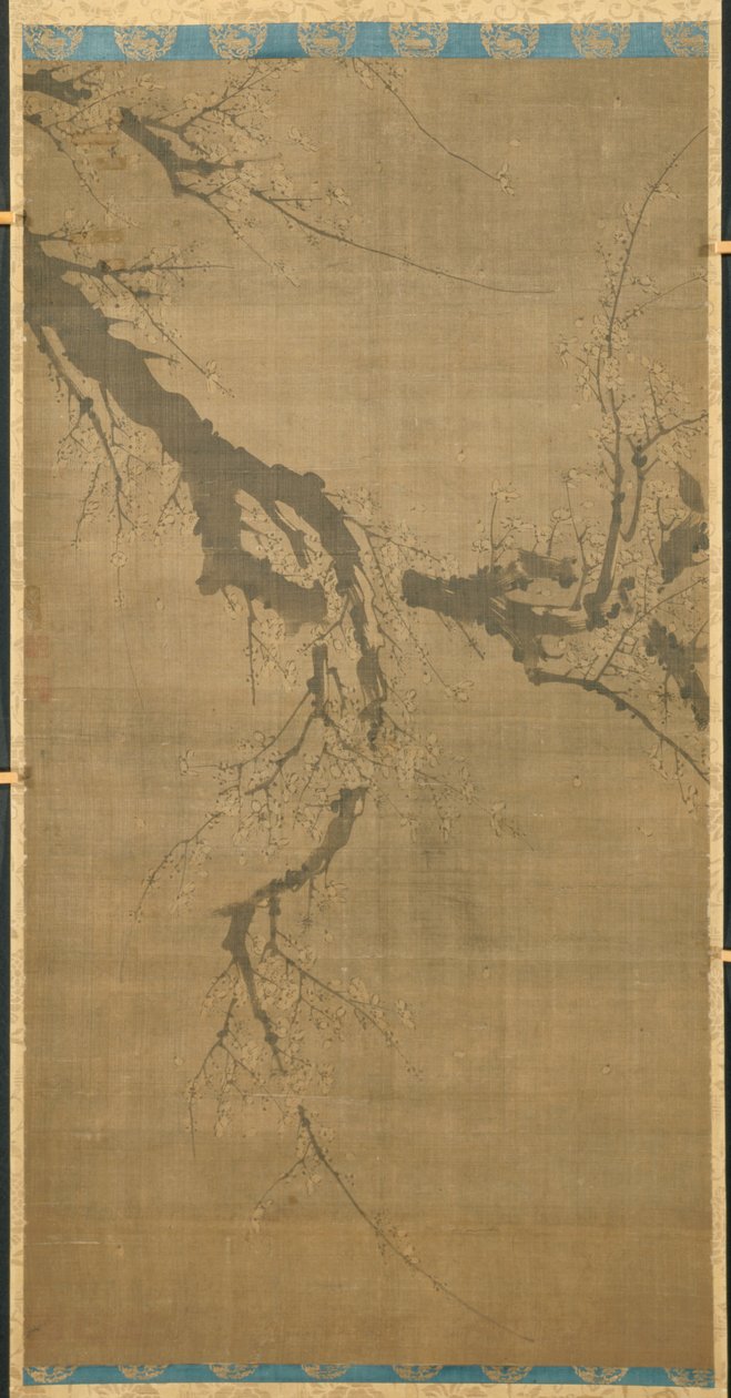 Inktpruim door Peng Xu