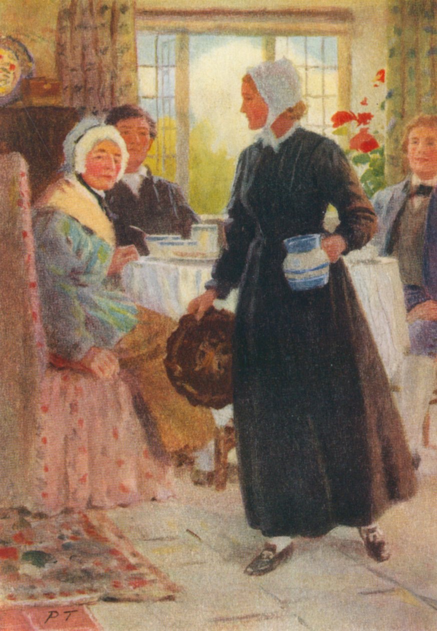  door Percy Tarrant