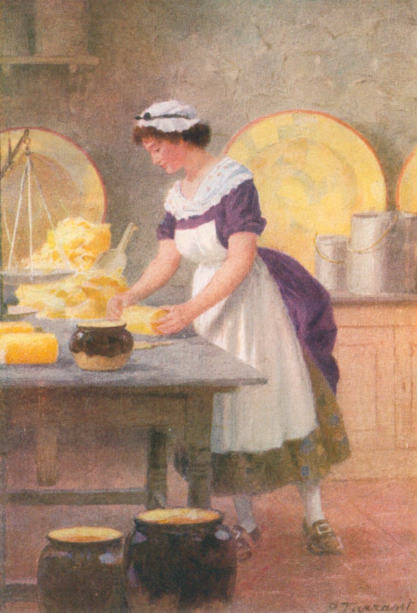  door Percy Tarrant