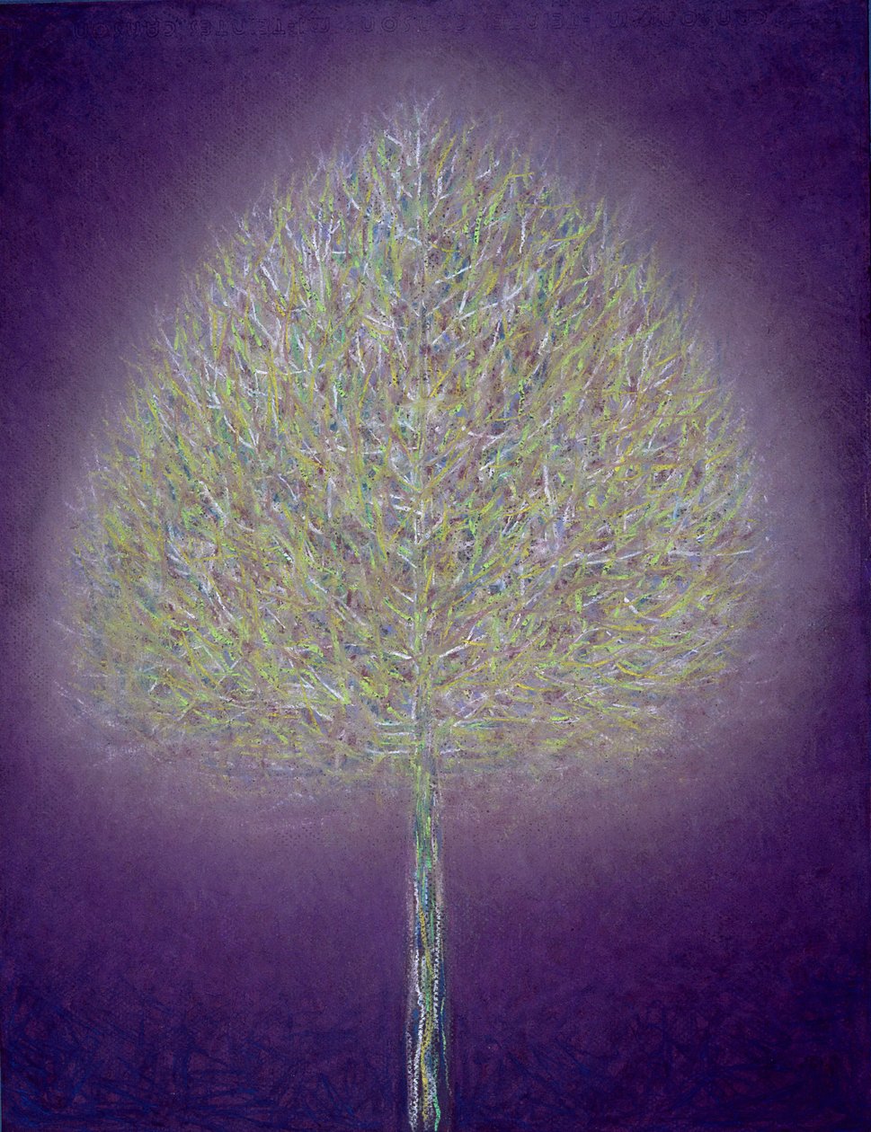 Mystieke Boom, 1996 door Peter Davidson