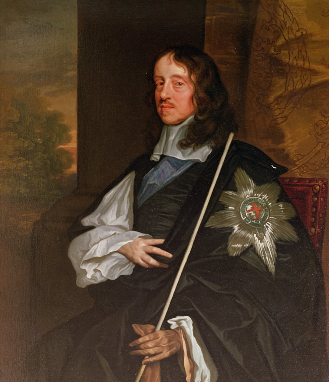Thomas Wriothesley (1607-67) 4e graaf van Southampton door Peter Lely