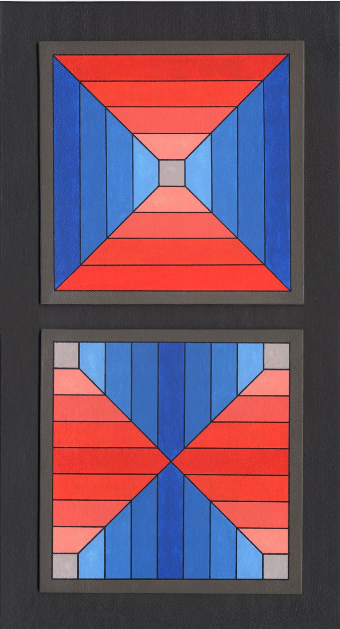 Binnenstebuiten, 2009 door Peter McClure