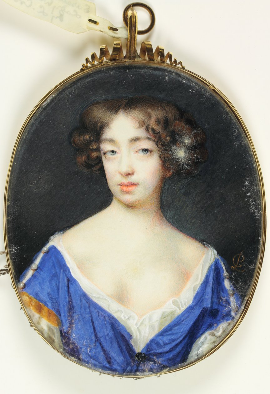 Susanna Skipwith, Lady Williams door Peter Cross