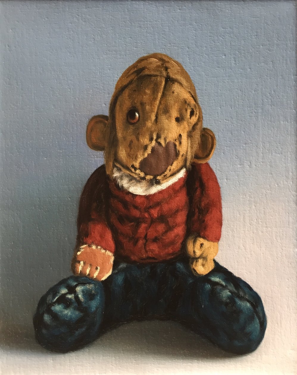 Eelke Aap, 2016 door Peter Jones
