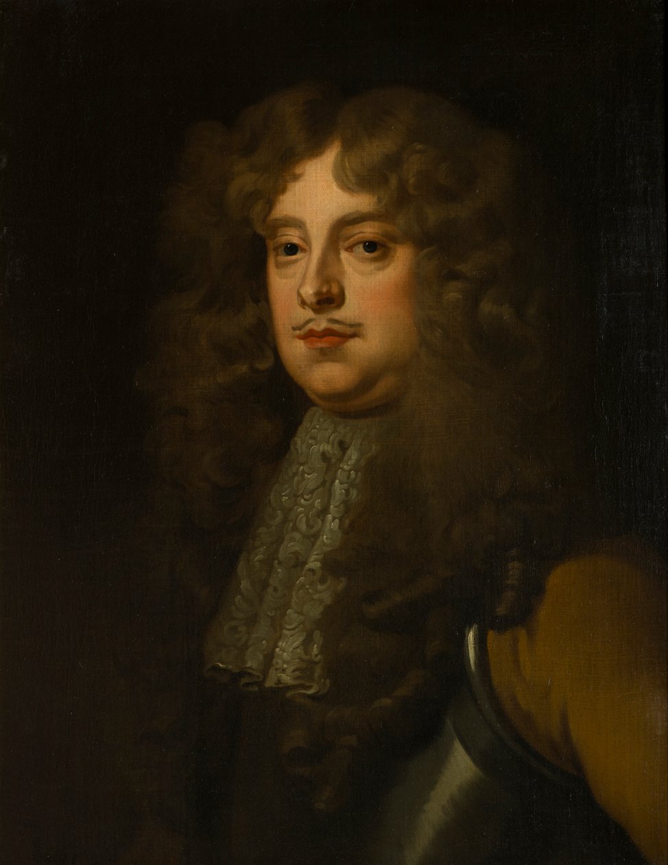 Portret van de Hon. Andrew Newport, ca. 1638-80 door Peter Lely
