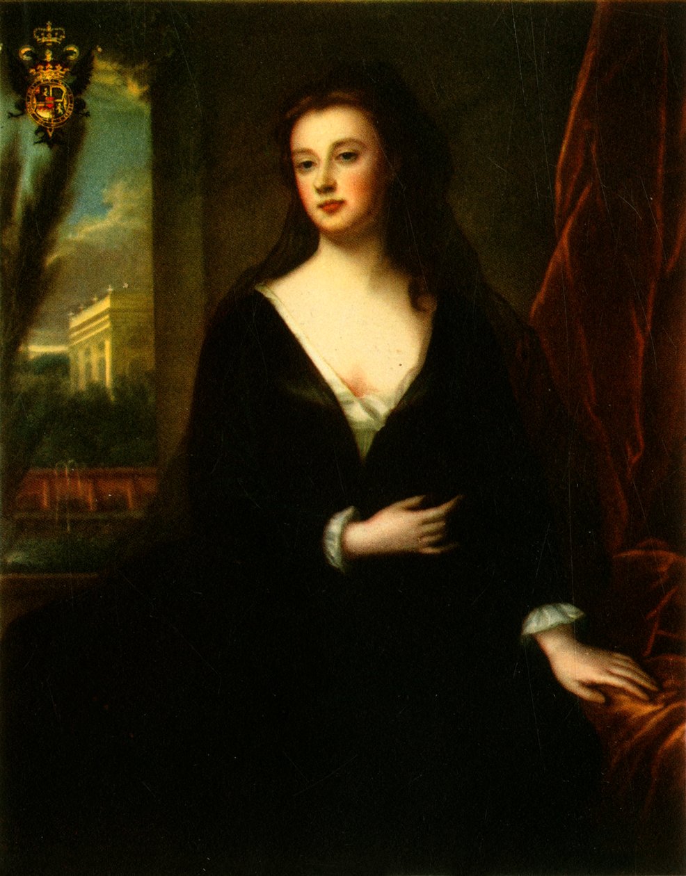 Sarah Jennings, Hertogin van Marlborough door Peter Lely