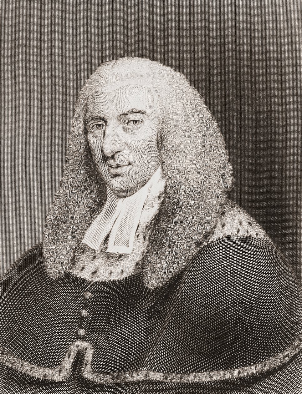 Arthur Wolfe door Peter Lightfoot