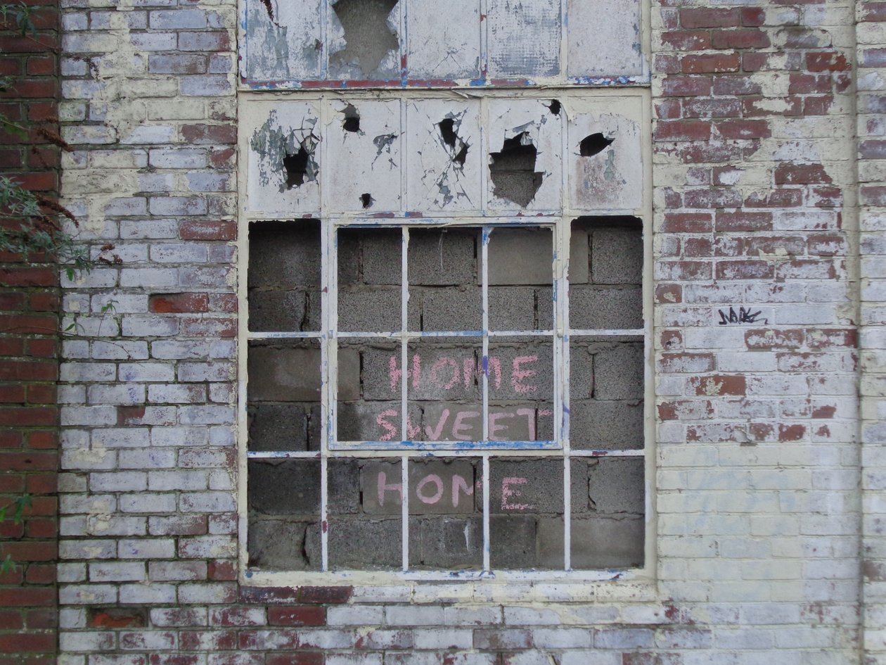 NEWCASTLE THUIS-ZOET-THUIS, 2016 door Peter McClure
