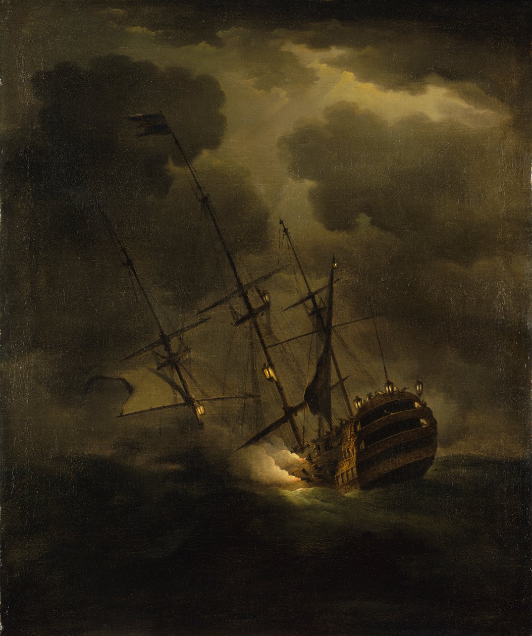 Verlies van HMS 
