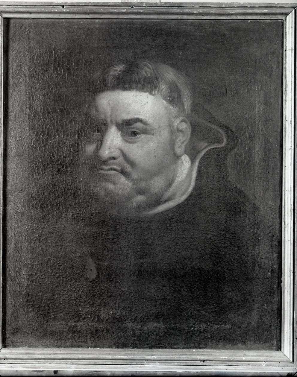 Een monnik door Peter Paul Rubens