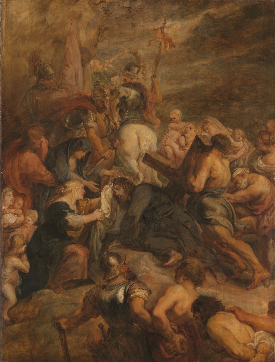  door Peter Paul Rubens
