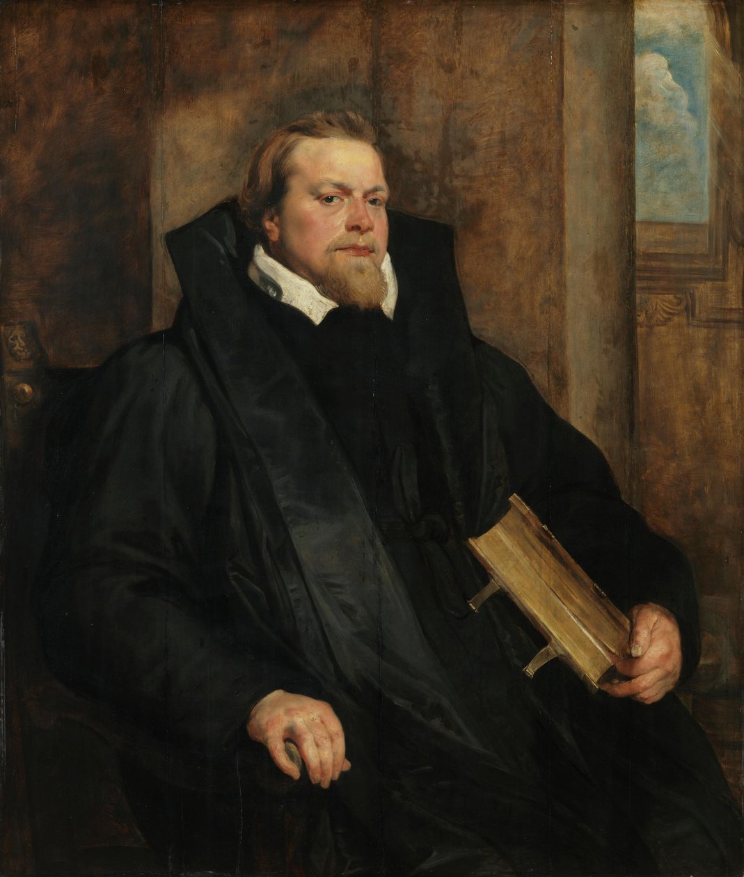 Hendrik van Thulden door Peter Paul Rubens
