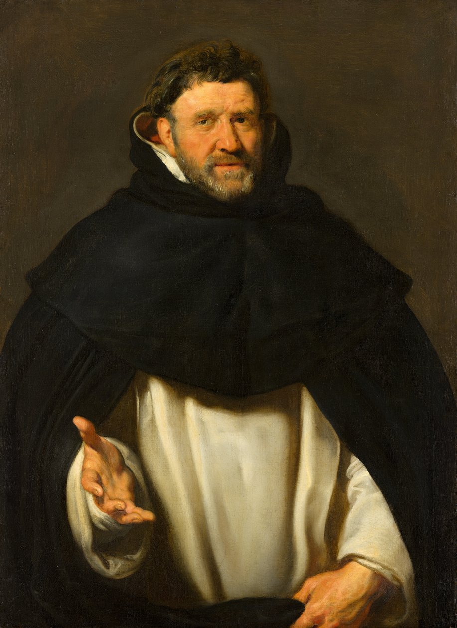 Portrait of Michiel Ophovius (1570-1637), bishop of 