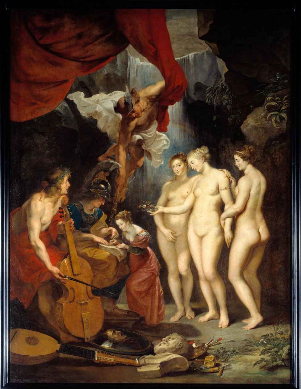 De opvoeding van Maria de