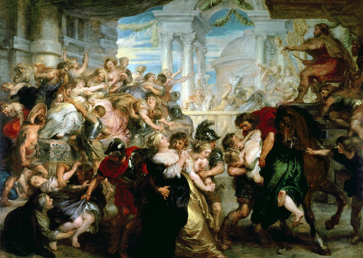  door Peter Paul Rubens