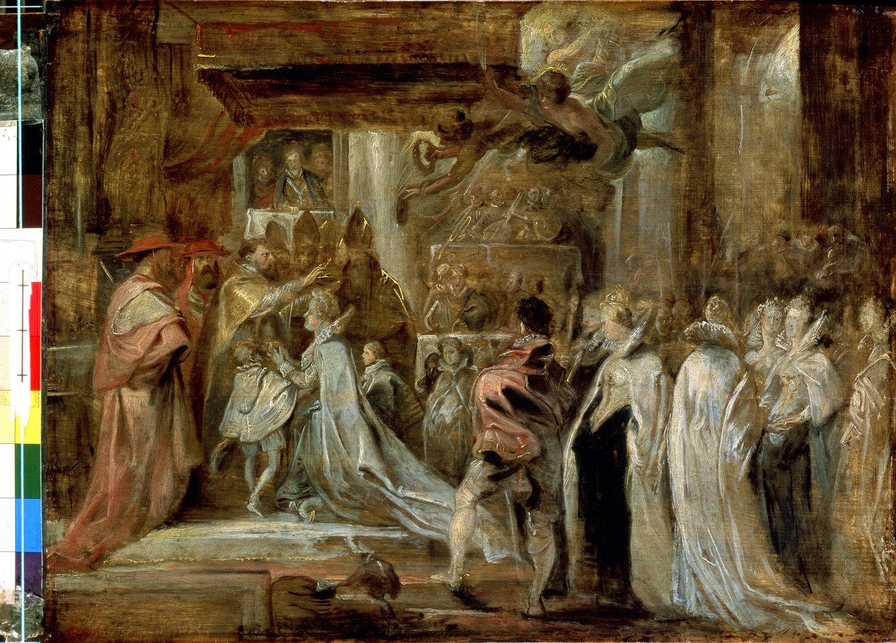 Onbekend beeld door Peter Paul Rubens
