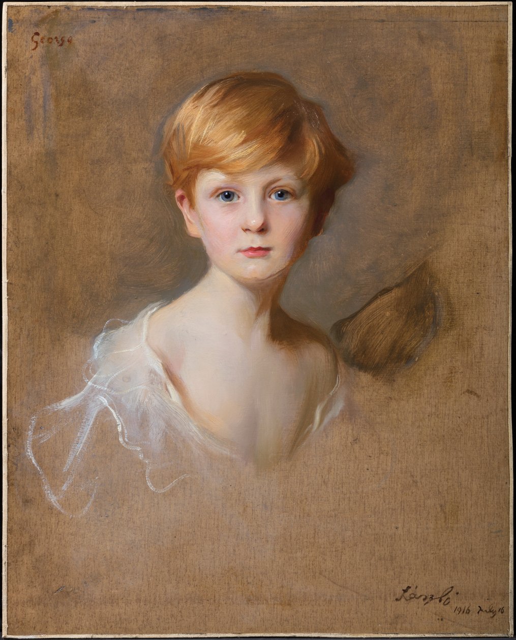  door Philip Alexius de Laszlo