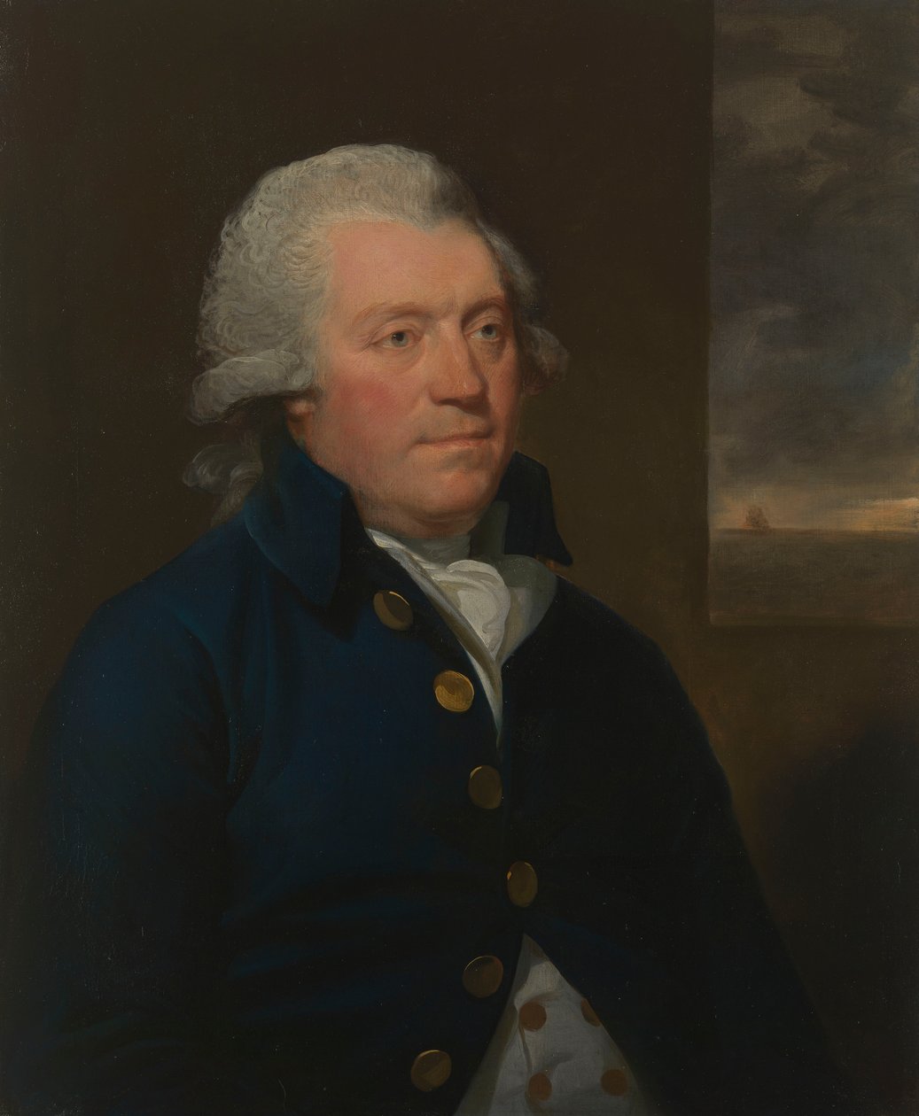 George Phillips Towry (1729-1817), laat 18e tot begin 19e eeuw door Philip Jean