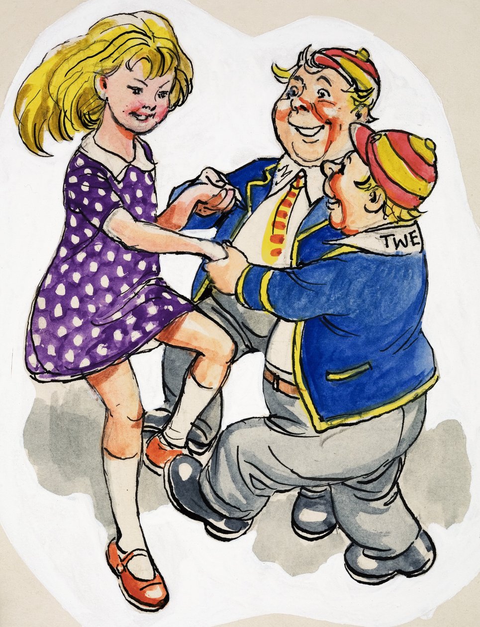Alice door het kijkglas door Philip Mendoza
