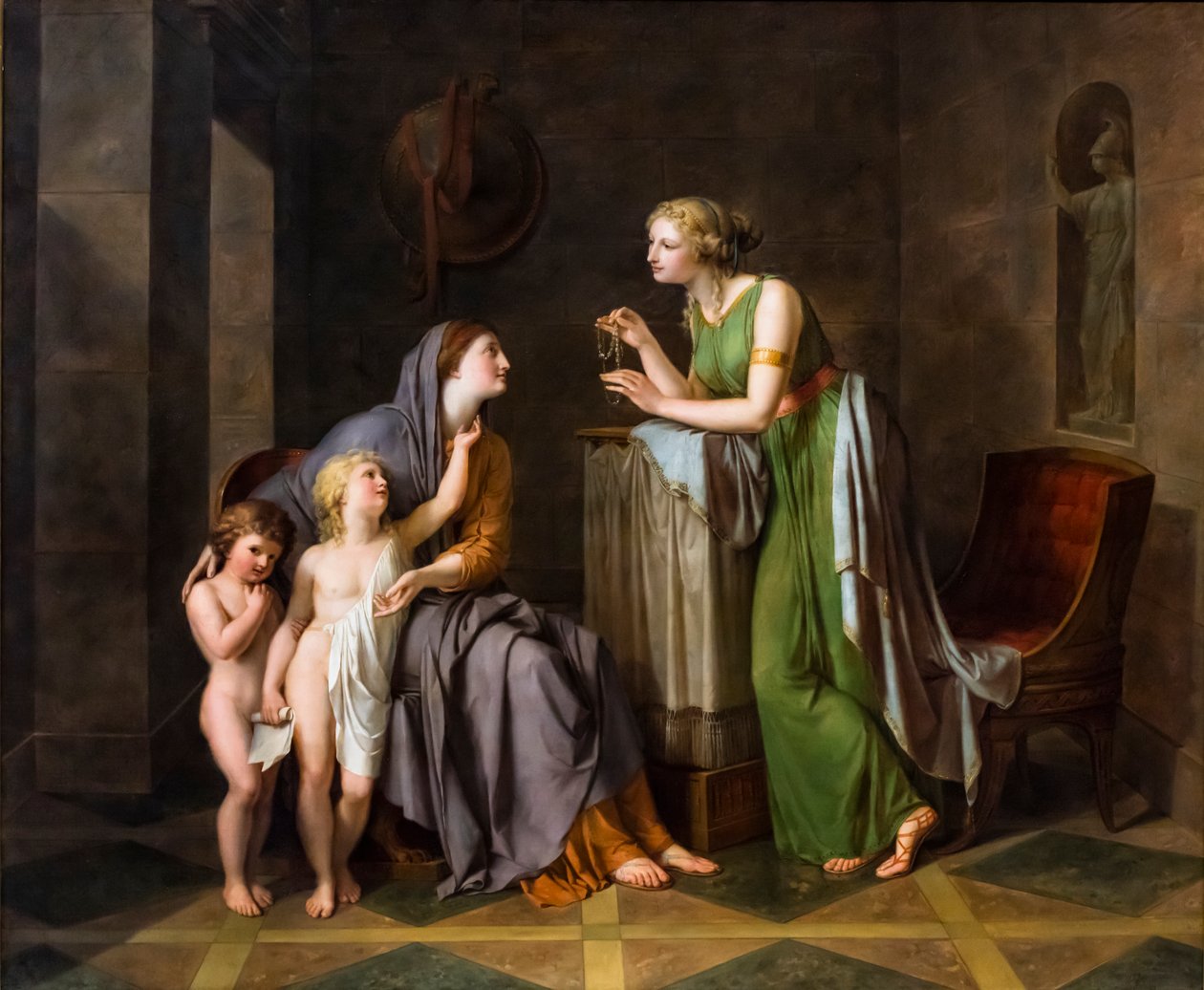  door Philipp Friedrich Hetsch