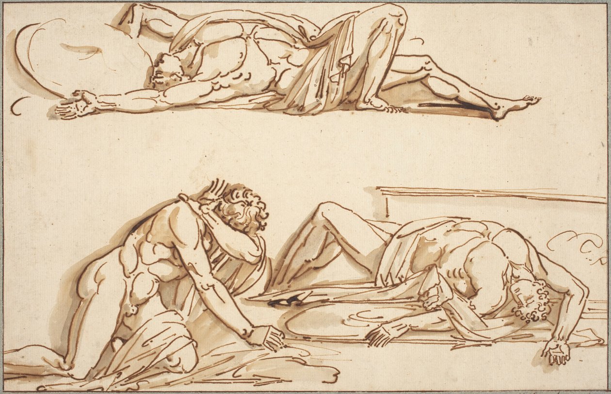  door Philippe Auguste Hennequin