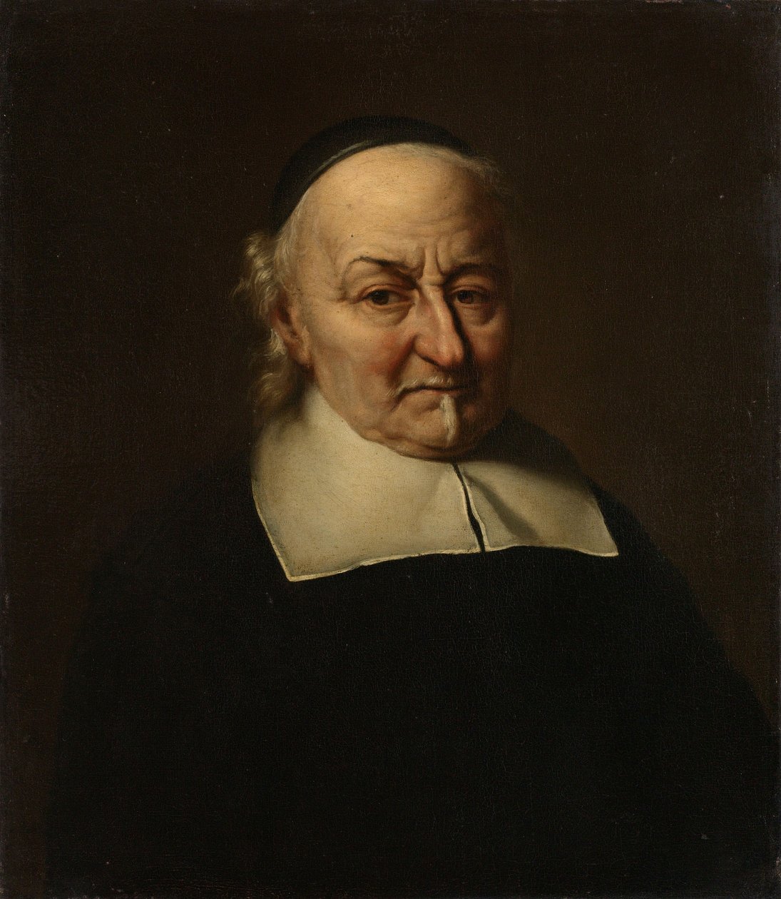 Joost van den Vondel door Phillips de Koninck