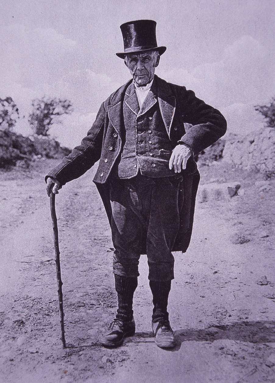 Zuid-Ierse heer, ca. 1910 door Photographer Irish