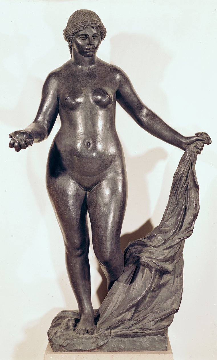 Venus Victrix, 1913 door Pierre Auguste Renoir